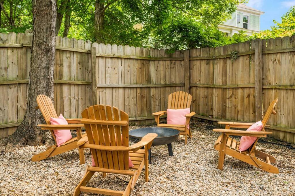Bright + New - Fire Pit - Hammock - 3 Bd Βίλα Ρόλι Εξωτερικό φωτογραφία